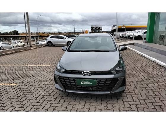 HYUNDAI HB20S 1.0 12V FLEX COMFORT PLUS MANUAL
